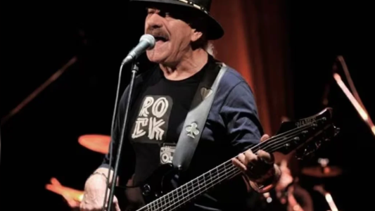 Murió Willy Quiroga, fundador de Vox Dei y leyenda del rock nacional