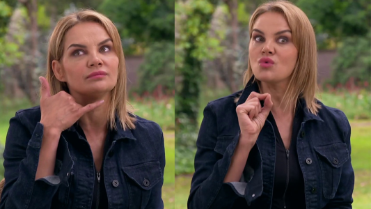 Eliana Guercio "organizará" su fiesta de boda con Chiquito Romero tras la promesa de Damián Betular