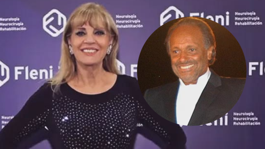 La despedida de Teté Coustarot a Roberto Giordano: "Cada vez que me dicen ‘Qué noche, Teté’ estás presente”