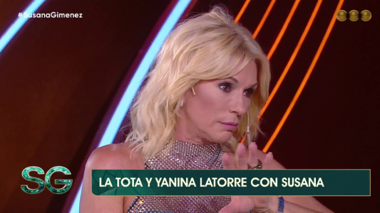 Yanina Latorre apuntó contra Pampita y Wanda Nara: "Te ven la cara"