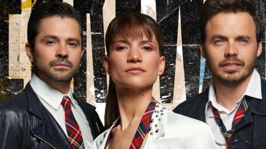 El gran regreso de Camila Bordonaba a Erreway, junto con Benjamín Rojas y Felipe Colombo