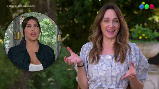 ¿Vero Lozano tiene sueños sensuales con Wanda Nara?