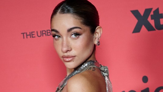 María Becerra: "Hay artistas con los que no me llevo bien"