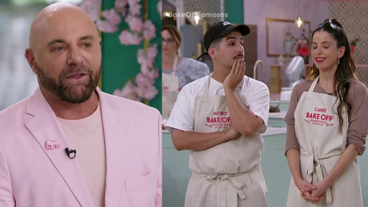 Martitegui descalificó la presentación de Cande Molfese por estar "toda chupeteada"