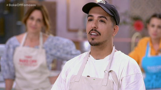 Nacho Elizalde volvió a quedar eliminado en Bake Off Famosos: ¡los motivos del jurado!