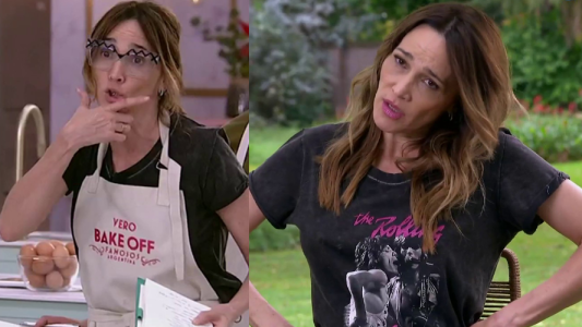 Vero Lozano quiso hurtar el cuaderno de Cami Homs y el jurado no se lo permitió