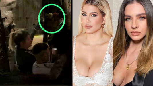 Un nuevo cruce entre Wanda Nara y La China Suarez: ¿L-Gante en la mira?