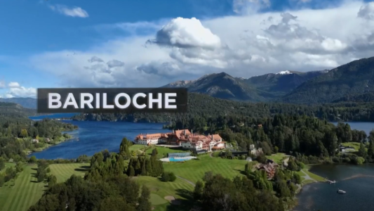 #07: Bariloche