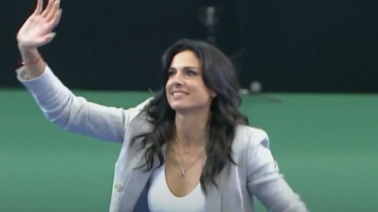 Gabi Sabatini, sobre la despedida de Del Potro: "Sé por lo que pasó"