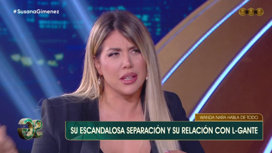 La escandalosa separación de Wanda Nara y Mauro Icardi: "Nunca hay que dejar nada por un hombre"