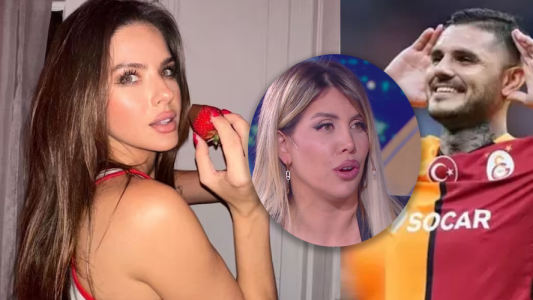 Mauro Icardi fue alcoholizado a realizar las pericias psicológicas y pasó la noche con la China Suárez