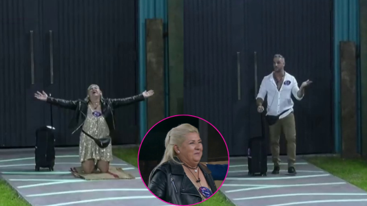 Los detalles de los casting de Gran Hermano: El record de Petrona con sus fans