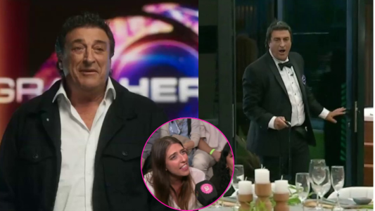 Mantuvo una doble vida durante 25 años y ahora se anima a todo en Gran Hermano: La historia de Carlos Tocco