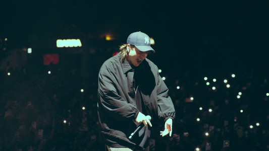 Tras romperla en México, Paulo Londra anunció fechas en un nuevo destino