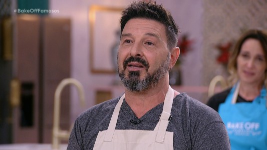 Damián de Santo pasó del llanto falso a las lágrimas reales con su eliminación: "Amar es hacerle la vida más fácil a otra persona"