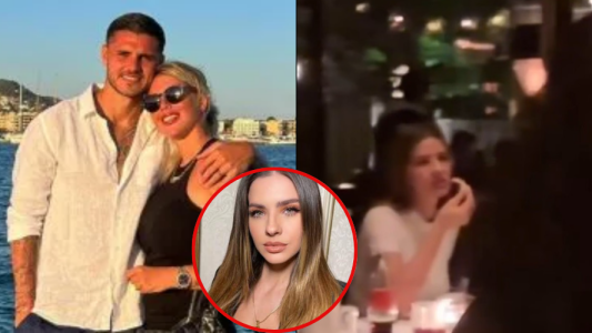 La denuncia de la China Suarez a Wanda Nara por difundir sus chats privados