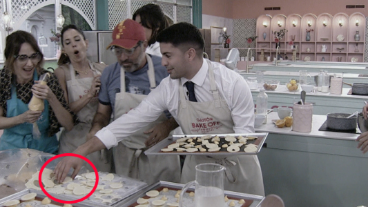 Mariano Iudica pidió el VAR tras notar que alguien hurtó parte de su preparación