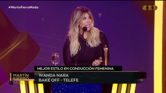 "Mi alma gemela": Wanda Nara les agradeció a Kennys Palacios, L-Gante y Zaira