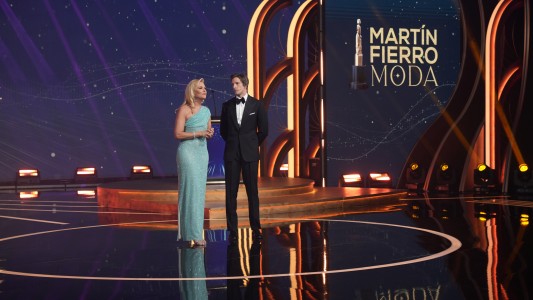 Todos los ganadores del Martín Fierro de la Moda 2024