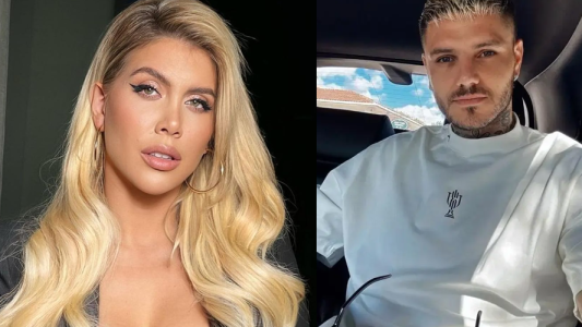 Gritos y amenazas: sigue el escándalo entre Wanda Nara y Mauro Icardi