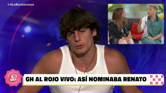 Guerra en GH: ¿las estrategias de Renato no estarían funcionando para el afuera?