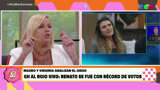 Virginia y Mauro analizan la salida de Renato y la estrategia de Luciana