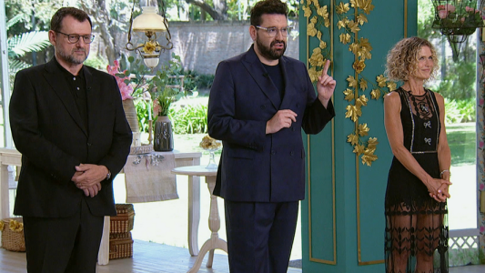 ¿En qué consiste la prueba creativa final que decidió el jurado de Bake Off Famosos?