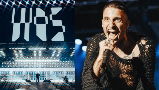 Wos lanzó su cuarto álbum y una película que documenta su show en el Estadio Racing Club