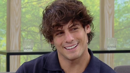 Renato Rossini reveló por qué pasó navidad con La Tora: "No tengo sex..."