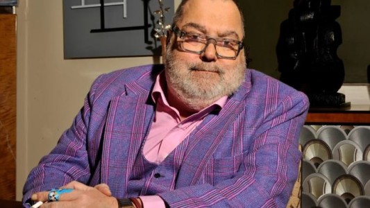 Murió Jorge Lanata tras estar internado 6 meses en terapia intensiva