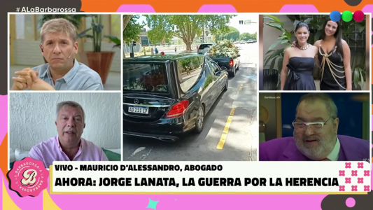 Jorge Lanata, la guerra por su herencia