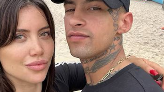 Wanda Nara y L-Gante confirmaron su separación con distintas versiones