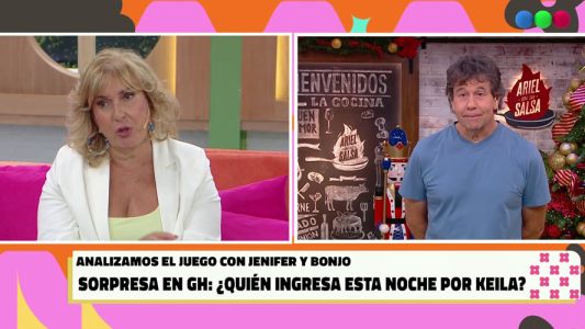 Sorpresa en GH: ¿quién ingresa por Keila?