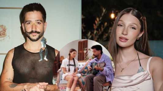 Yami Safdie cumplió su sueño de cantar junto a Camilo ¿Se viene una colaboración?