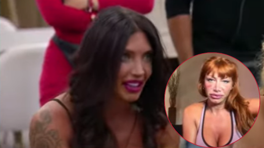 Los detalles del estado de salud de Andrea tras su salida de Gran Hermano