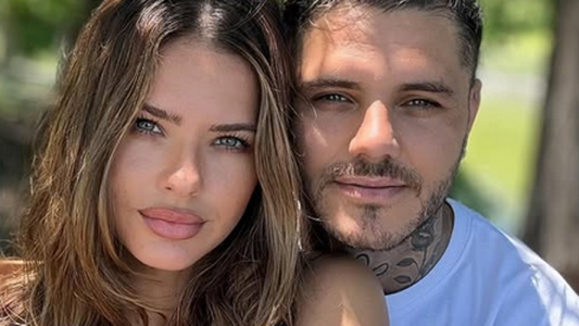 Mauro Icardi blanqueó su noviazgo con la China Suárez: "Sé que con vos..."