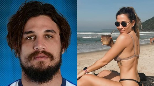 Insultos, ironía y una grave acusación: Daniel Osvaldo explotó en furia contra Jimena Barón