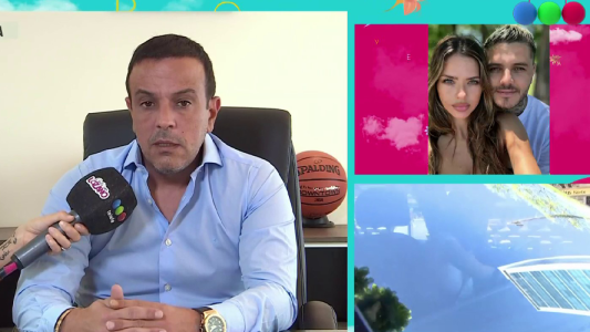 El abogado de Wanda habló sobre el expediente jurídico y el cuidado de los menores