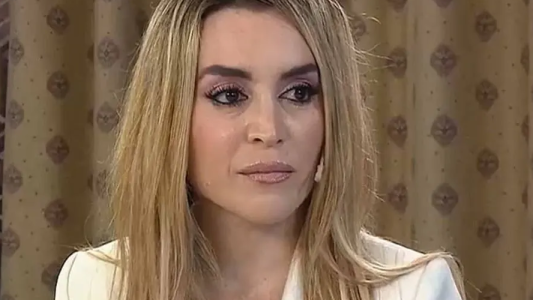 Escándalo con Fátima Flórez: gritos y pelea con la policía