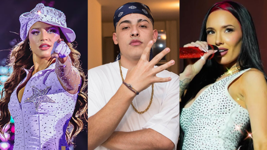 ¡Emilia, Trueno y La Joaqui son algunos de los artistas argentinos nominados a los TikTok Awards 2025!