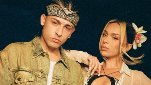 Trueno rapeó en catalán en "Angelito", su nueva canción junto a Bad Gyal