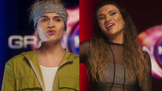 Identidad secreta y sueños: así se presentaba Luciana para entrar en la casa