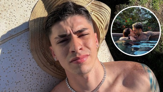 "Publicidad gratis": la tajante opinión de Lauty Gram sobre la polémica de la China, Icardi y Wanda