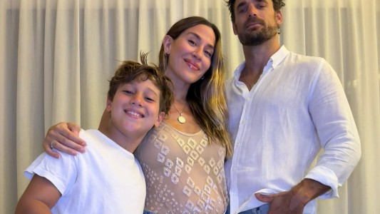 Jimena Barón reveló el sexo del bebé que espera: la emoción de su hijo Momo al enterarse de la noticia