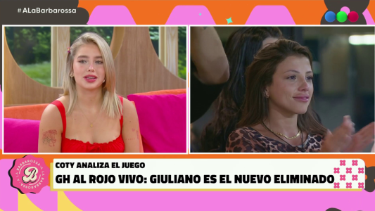Tras el sexo con Giuliano: ¿Jenifer salió perjudicada en la casa?