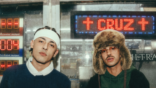 Trueno se une a Feid para lanzar "CRUZ": mirá el adelanto del tema
