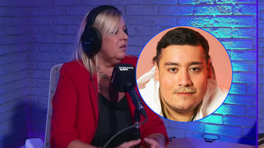 Virginia Demo reveló por qué ya no habla con Manzana Farías: "El límite es mi hija"