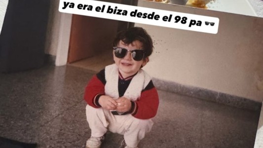 Bizarrap publicó una foto de su infancia y llevó un fuerte reclamo de sus fanáticos