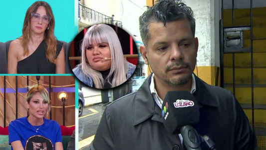 Morena Rial otra vez fue detenida por un presunto robo