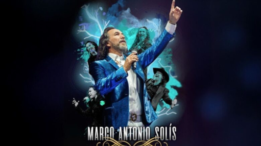 ¡Marco Antonio Solis regresa a la Argentina!